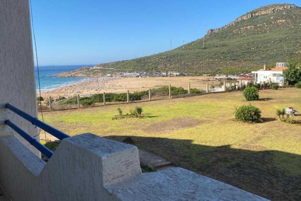Stylish Duplex - Ocean View - Airport - Wifi - Renovated 2025 - 24H Reception Apartment Jibila Exterior foto