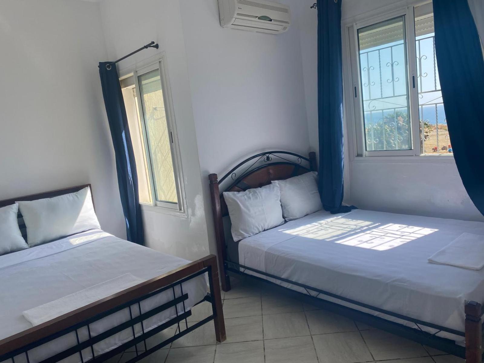 Stylish Duplex - Ocean View - Airport - Wifi - Renovated 2025 - 24H Reception Apartment Jibila Exterior foto