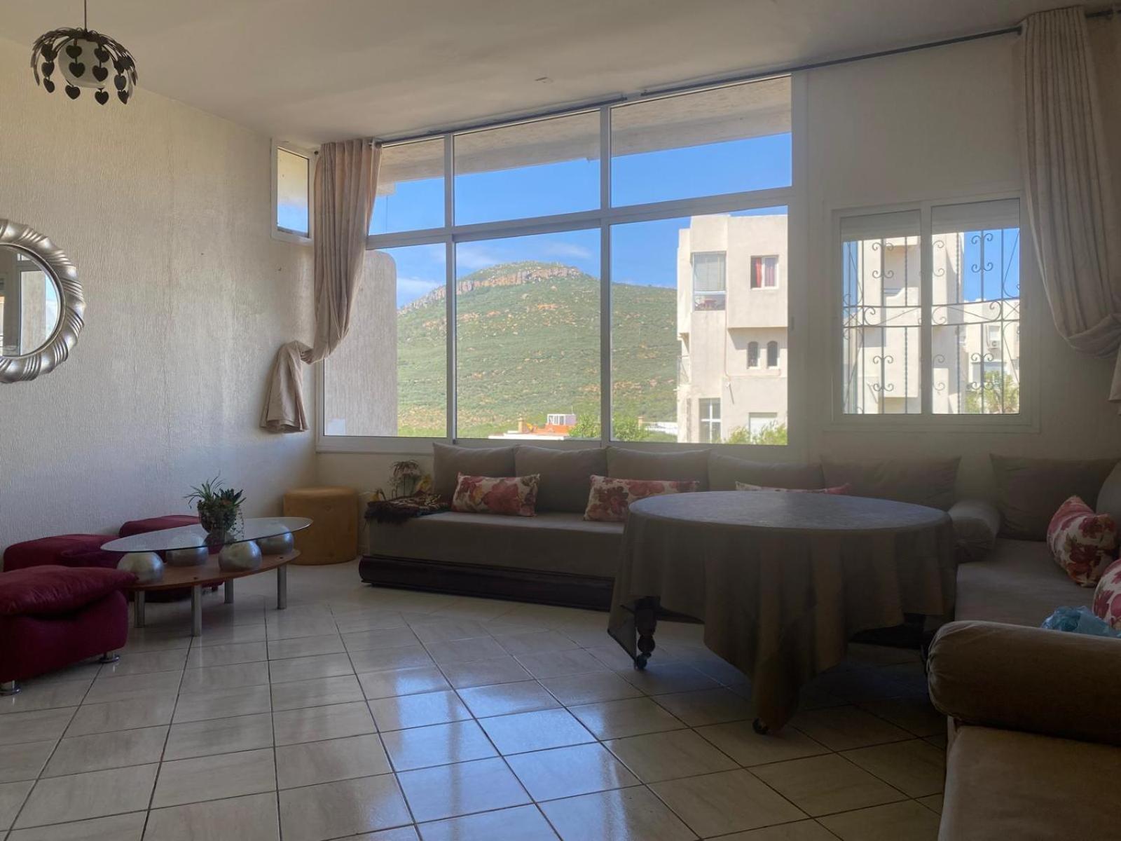 Stylish Duplex - Ocean View - Airport - Wifi - Renovated 2025 - 24H Reception Apartment Jibila Exterior foto