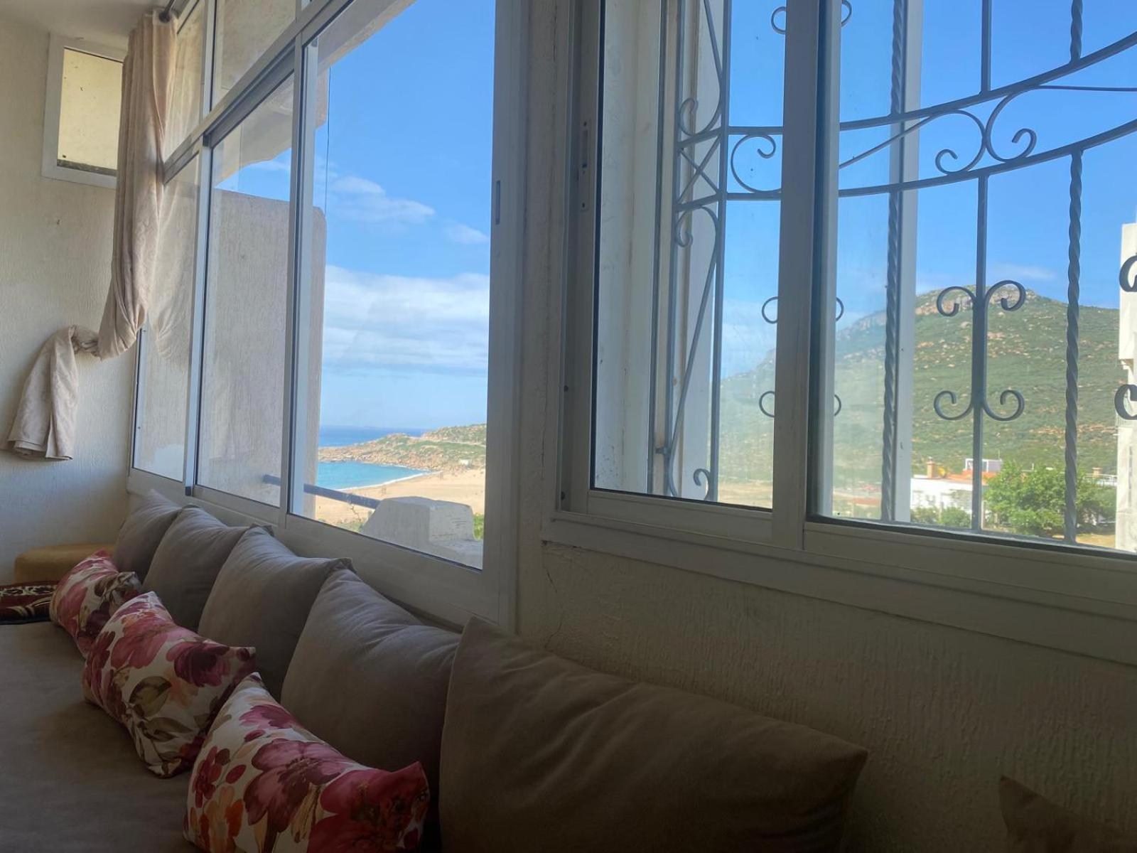Stylish Duplex - Ocean View - Airport - Wifi - Renovated 2025 - 24H Reception Apartment Jibila Exterior foto